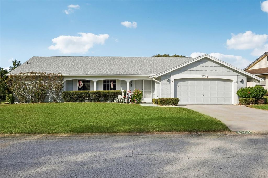 8301 VALLEY STREAM LANE, Hudson, FL 34667