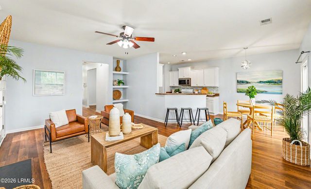 1616 Deanne Drive, Beaufort, SC 29902