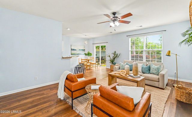 1616 Deanne Drive, Beaufort, SC 29902