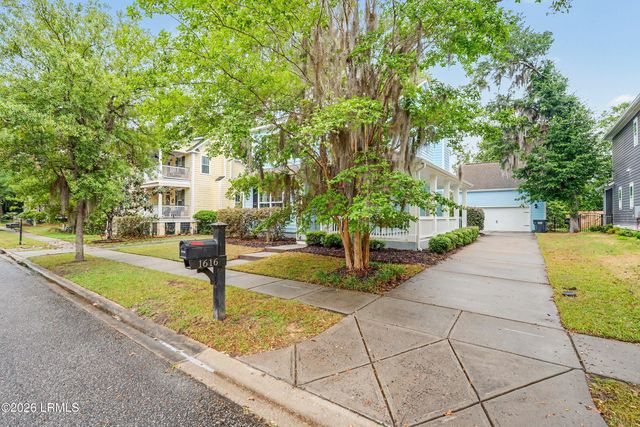 1616 Deanne Drive, Beaufort, SC 29902