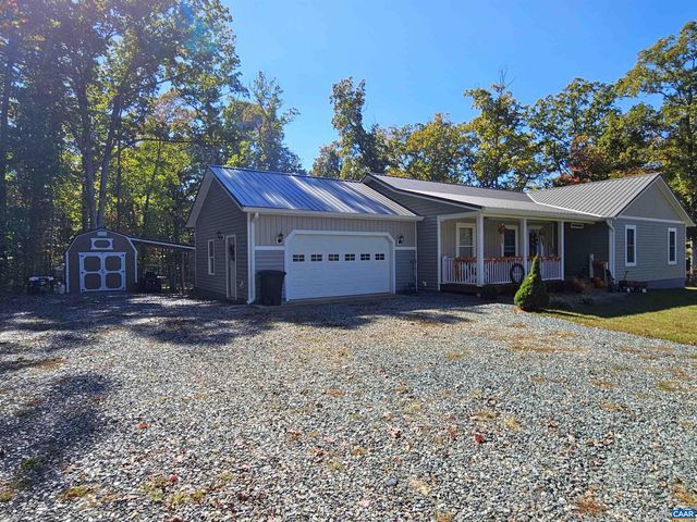 3286 RANSON RD, Dillwyn, VA 23936