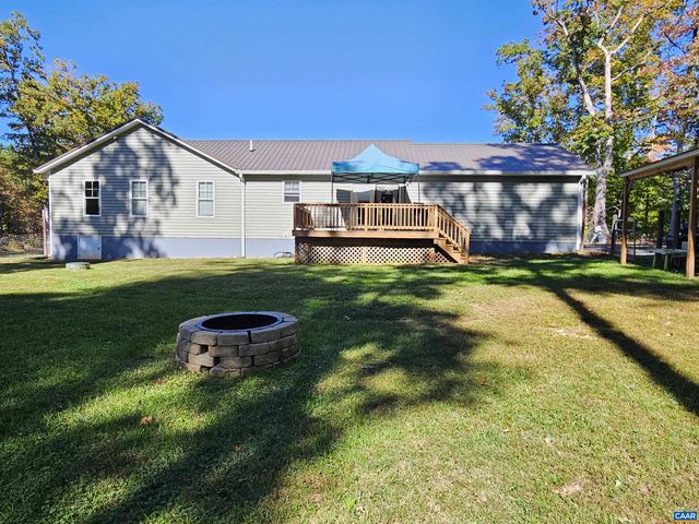 3286 RANSON RD, Dillwyn, VA 23936