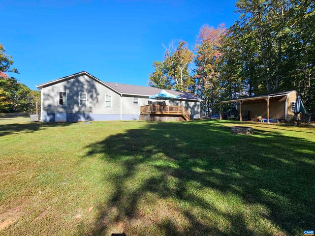 3286 RANSON RD, Dillwyn, VA 23936