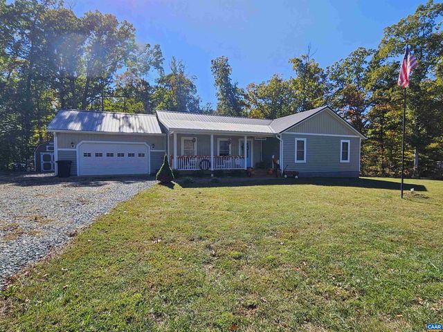 3286 RANSON RD, Dillwyn, VA 23936