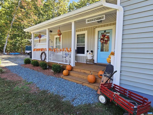 3286 RANSON RD, Dillwyn, VA 23936