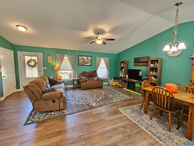 3286 RANSON RD, Dillwyn, VA 23936