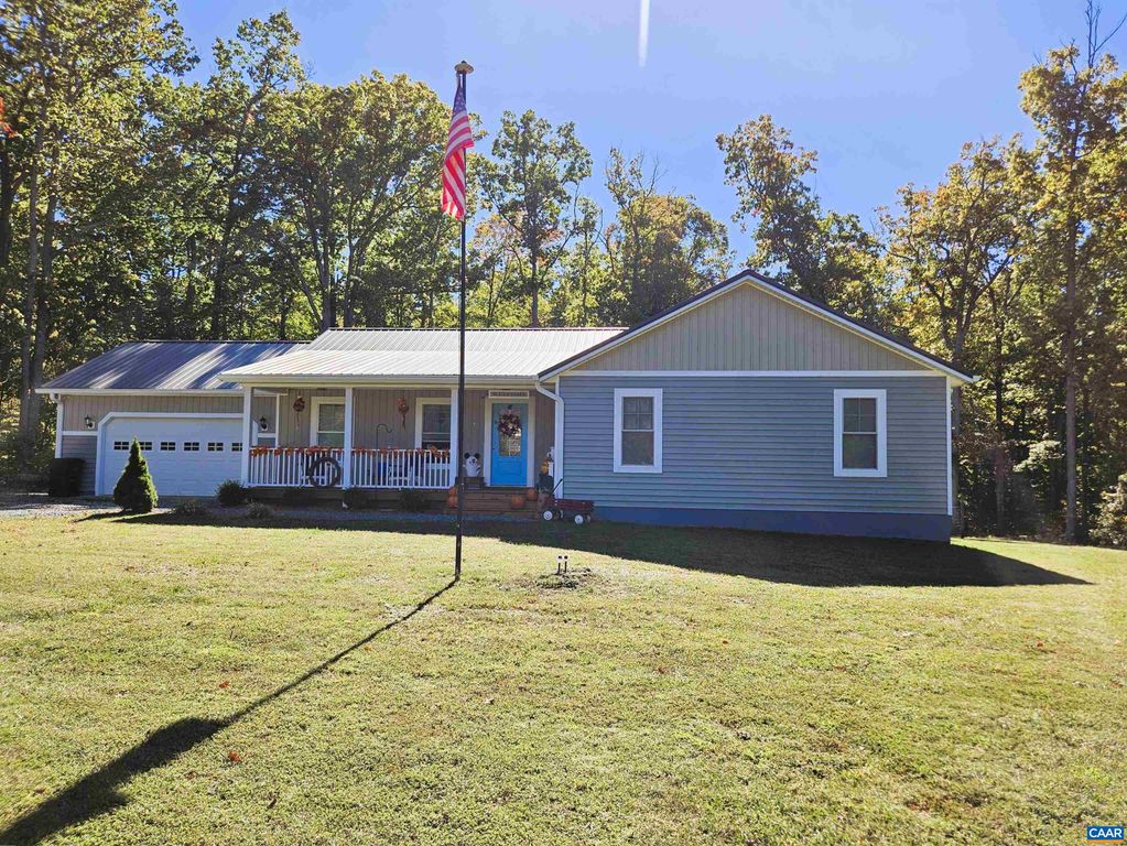 3286 RANSON RD, Dillwyn, VA 23936