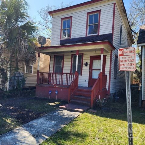 1707 Le Grand Street, Savannah, GA 31401