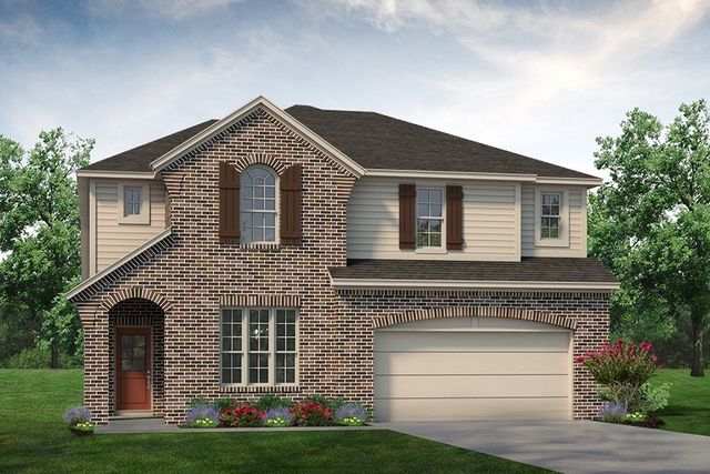 1221 Colca Drive, Springtown, TX 76082