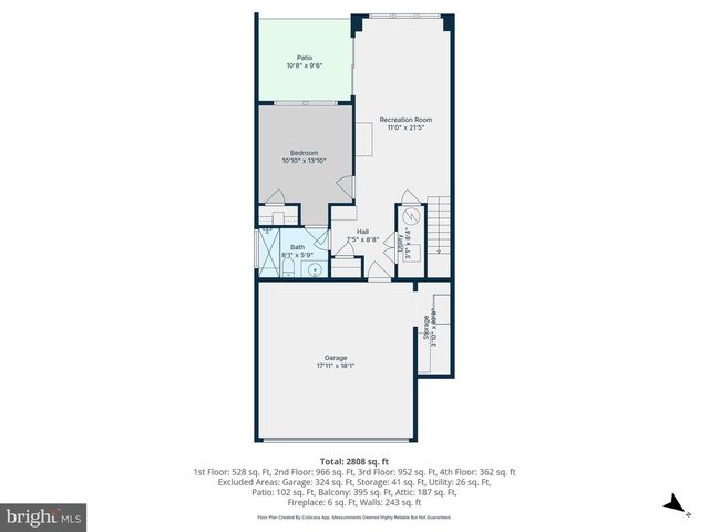 19975 ABRAM TER, Ashburn, VA 20147