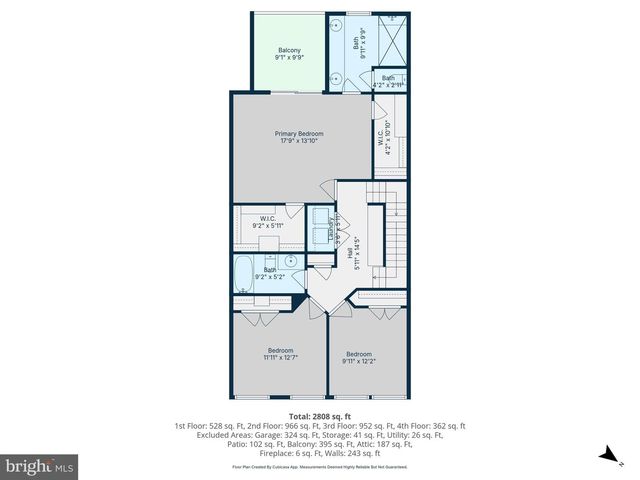 19975 ABRAM TER, Ashburn, VA 20147