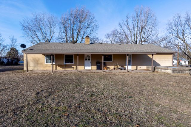 608 N 2nd Street, Jay, OK 74346
