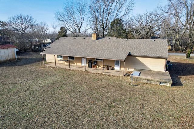 608 N 2nd Street, Jay, OK 74346
