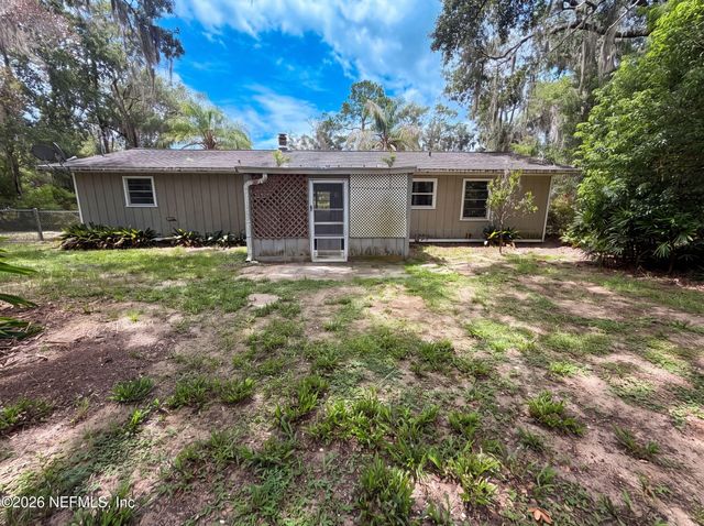 6854 HOLLY HILL Road, Melrose, FL 32666