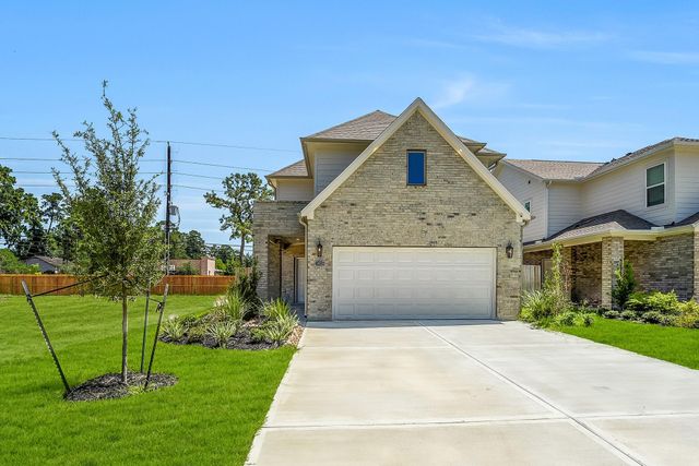 11928 Lakewood West Drive, Cypress, TX 77429