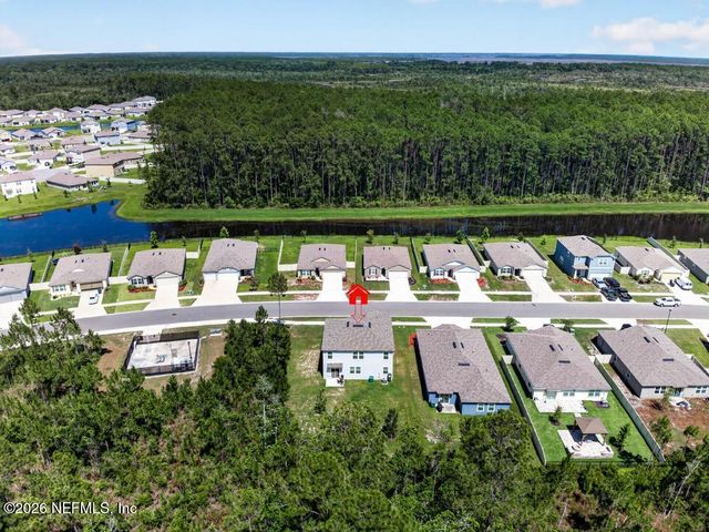 75588 BRIDGEWATER Drive, Yulee, FL 32097