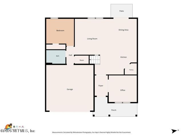 75588 BRIDGEWATER Drive, Yulee, FL 32097