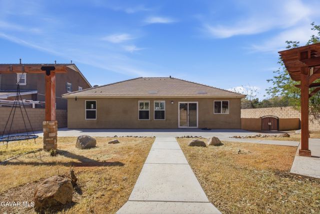 3103 Patti Lane, Lancaster, CA 93535