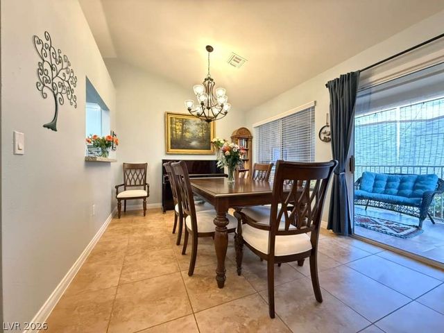 8665 Prairie Hill Drive, Las Vegas, NV 89134