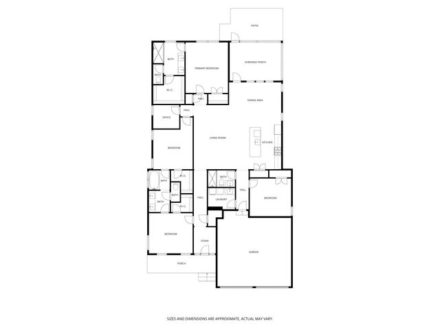 151 Raiders Trail, Valparaiso, FL 32580