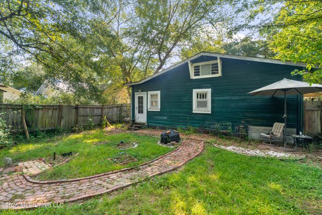 1205 Adeline Street, Hattiesburg, MS 39401