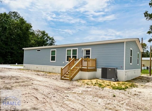 640 North Macon Street, Ludowici, GA 31316