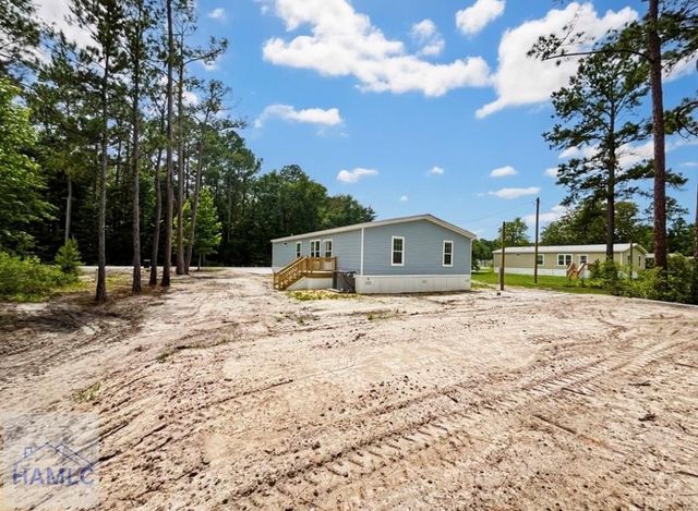 640 North Macon Street, Ludowici, GA 31316