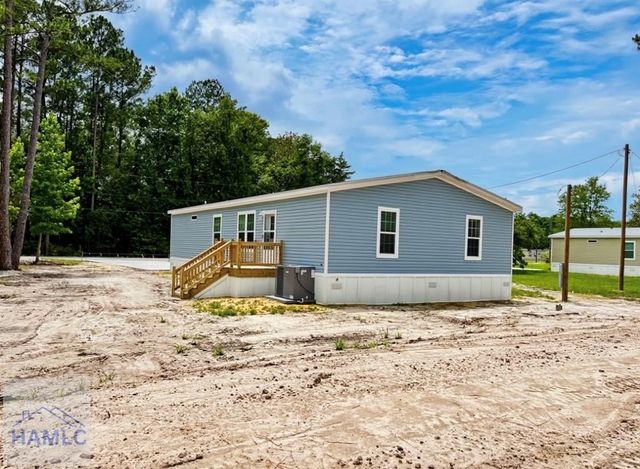 640 North Macon Street, Ludowici, GA 31316