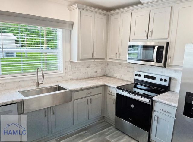 640 North Macon Street, Ludowici, GA 31316