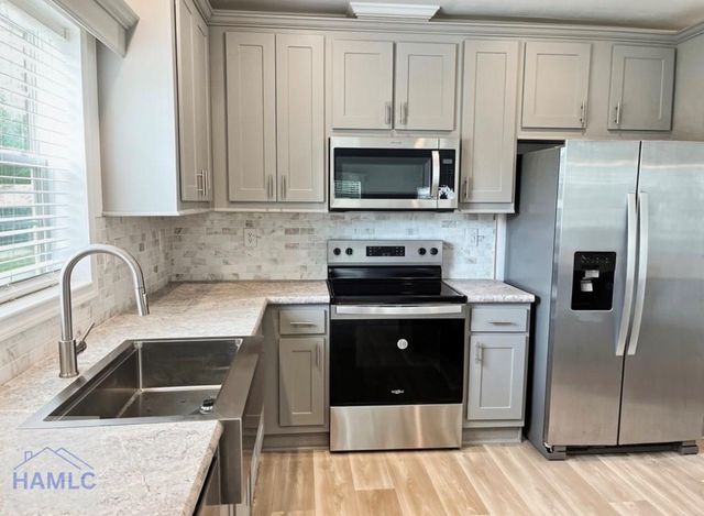 640 North Macon Street, Ludowici, GA 31316