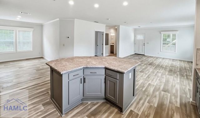 640 North Macon Street, Ludowici, GA 31316