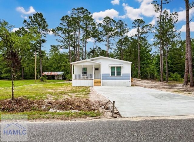 640 North Macon Street, Ludowici, GA 31316