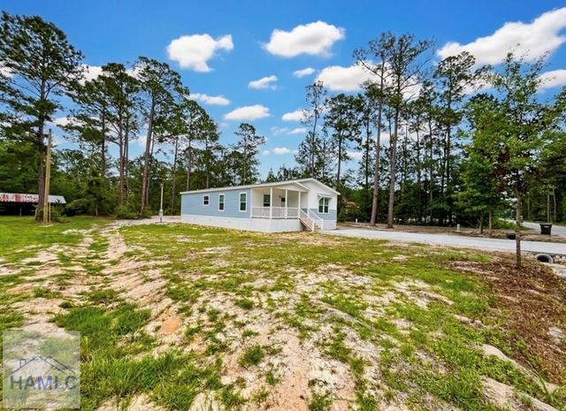640 North Macon Street, Ludowici, GA 31316