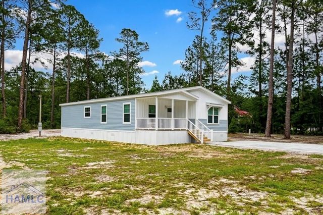 640 North Macon Street, Ludowici, GA 31316