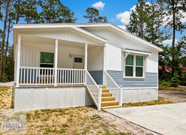 640 North Macon Street, Ludowici, GA 31316