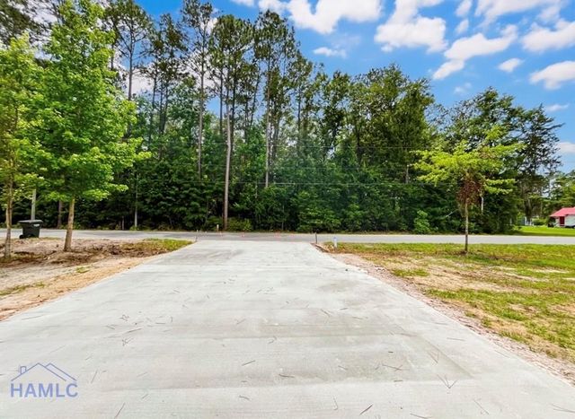 640 North Macon Street, Ludowici, GA 31316
