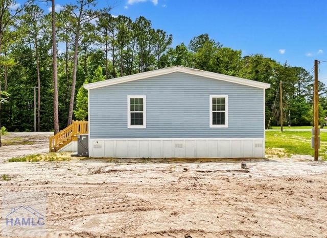 640 North Macon Street, Ludowici, GA 31316