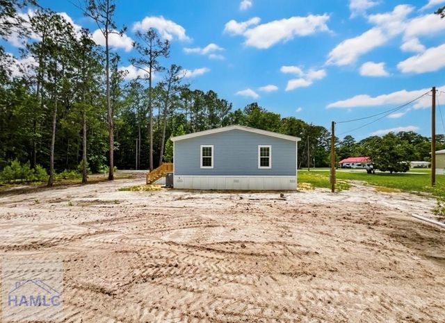 640 North Macon Street, Ludowici, GA 31316