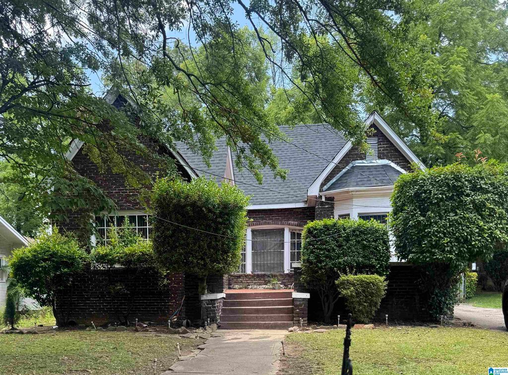 2628 BUSH BOULEVARD, Birmingham, AL 35208