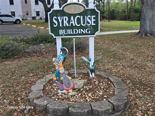 8186 TERRACE GARDEN DRIVE N 409, St Petersburg, FL 33709