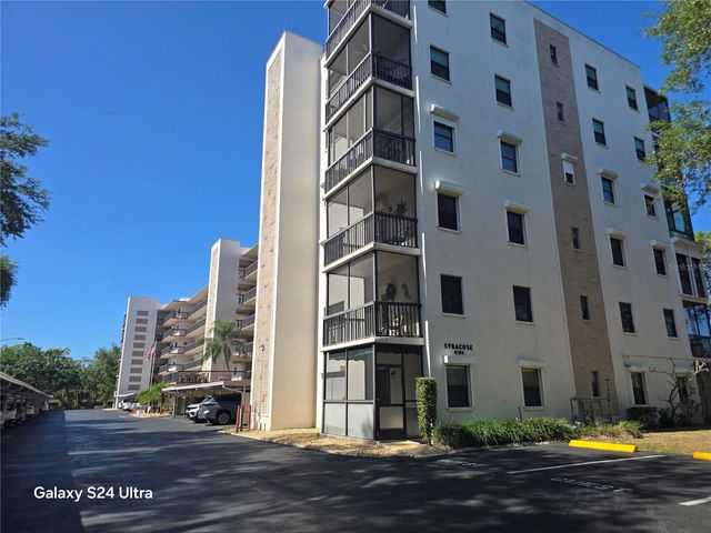 8186 TERRACE GARDEN DRIVE N 409, St Petersburg, FL 33709