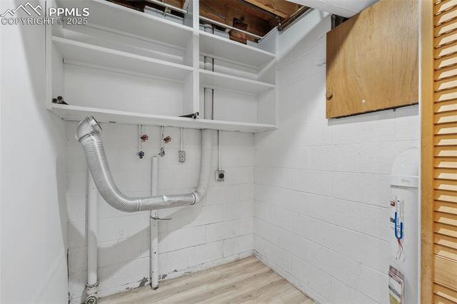 832 Spring Valley Drive, Divide, CO 80814