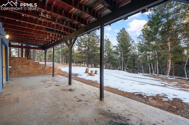 832 Spring Valley Drive, Divide, CO 80814