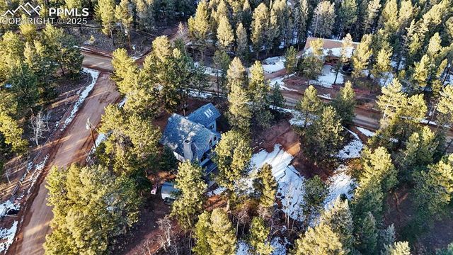 832 Spring Valley Drive, Divide, CO 80814