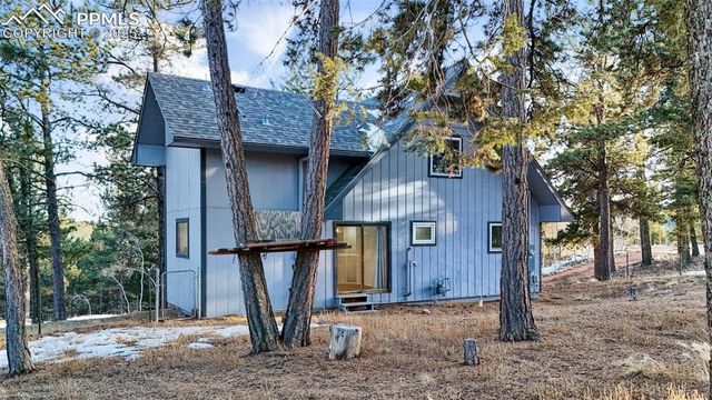 832 Spring Valley Drive, Divide, CO 80814
