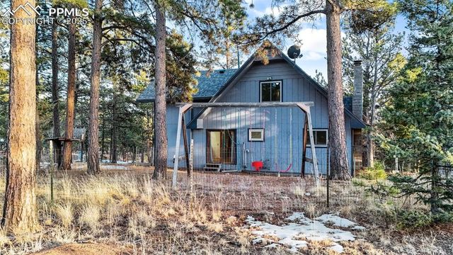 832 Spring Valley Drive, Divide, CO 80814