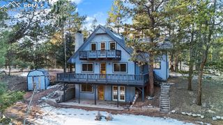 832 Spring Valley Drive, Divide, CO 80814