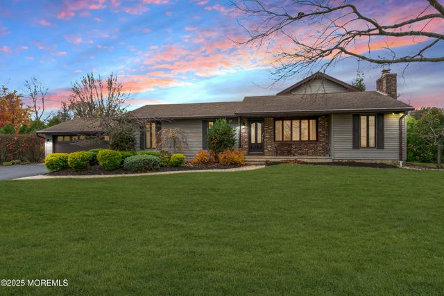 49 Highbridge Road, New Egypt, NJ 08533