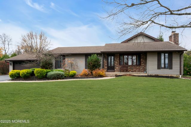 49 Highbridge Road, New Egypt, NJ 08533