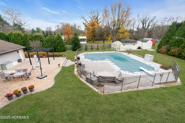 49 Highbridge Road, New Egypt, NJ 08533